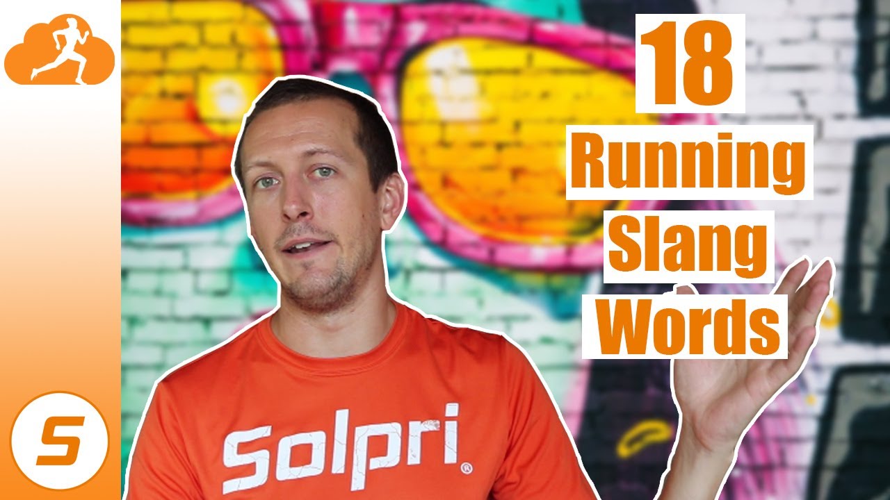 18 Running Slang Terms and What They Mean