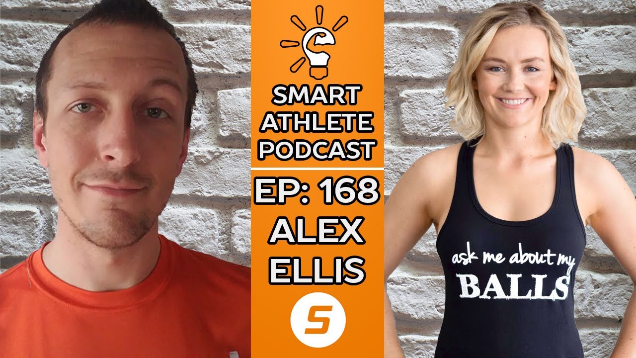 Smart Athlete Podcast Ep. 168 - Alex Ellis