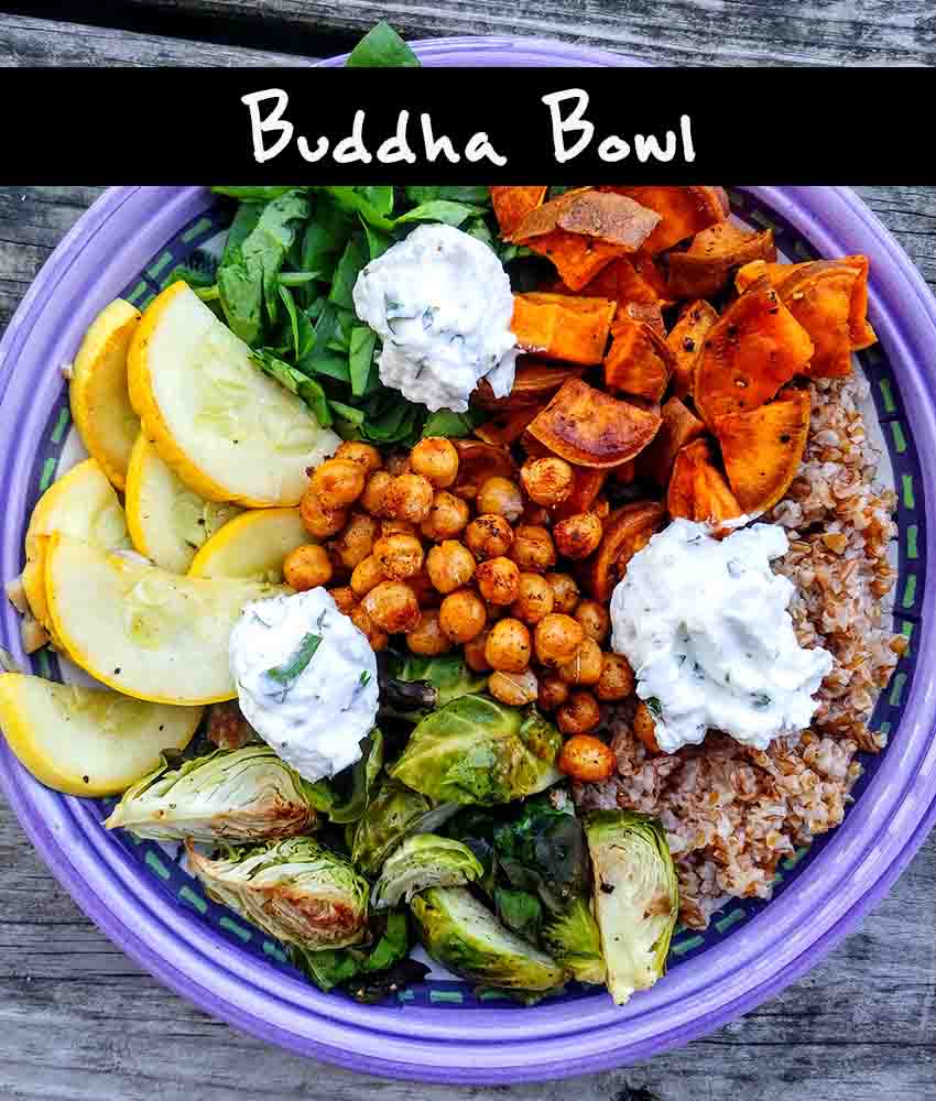 Buddha Bowl