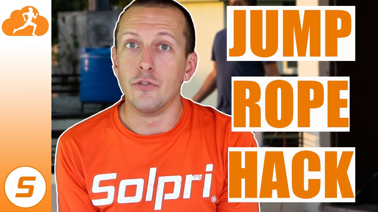 Does jump rope improve running speed