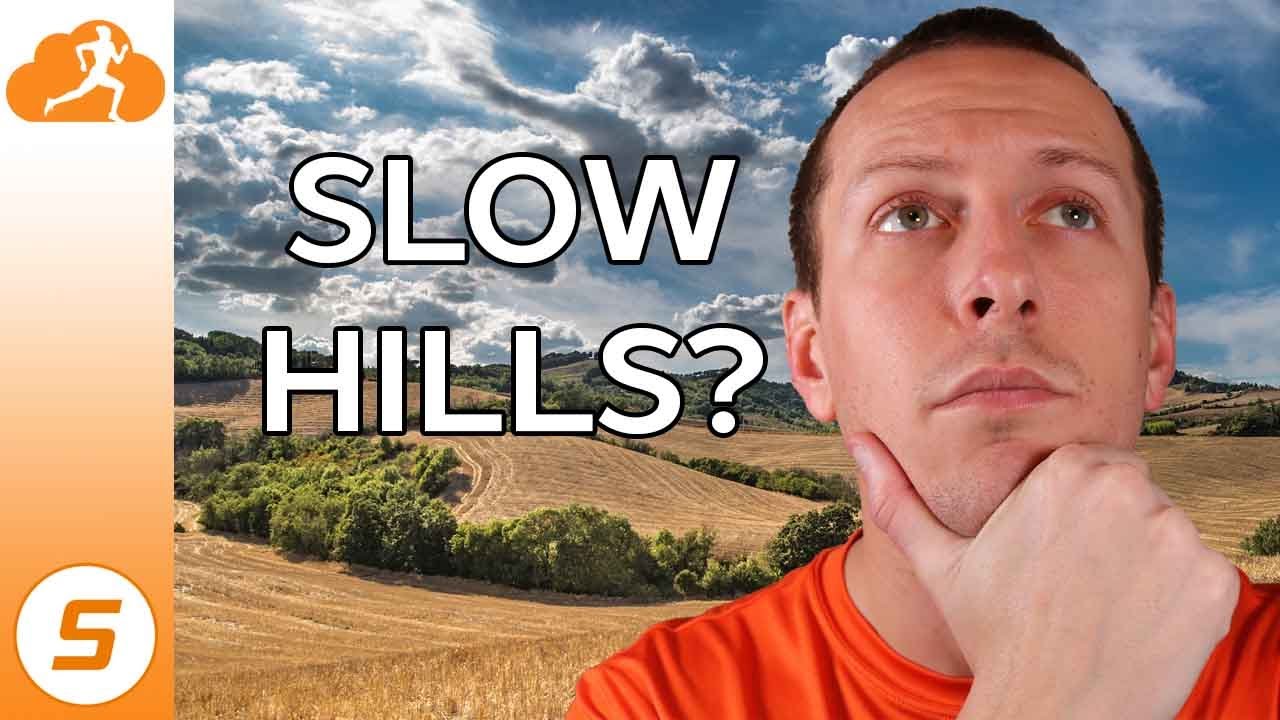 How Do Hills Affect Your Running Speed?