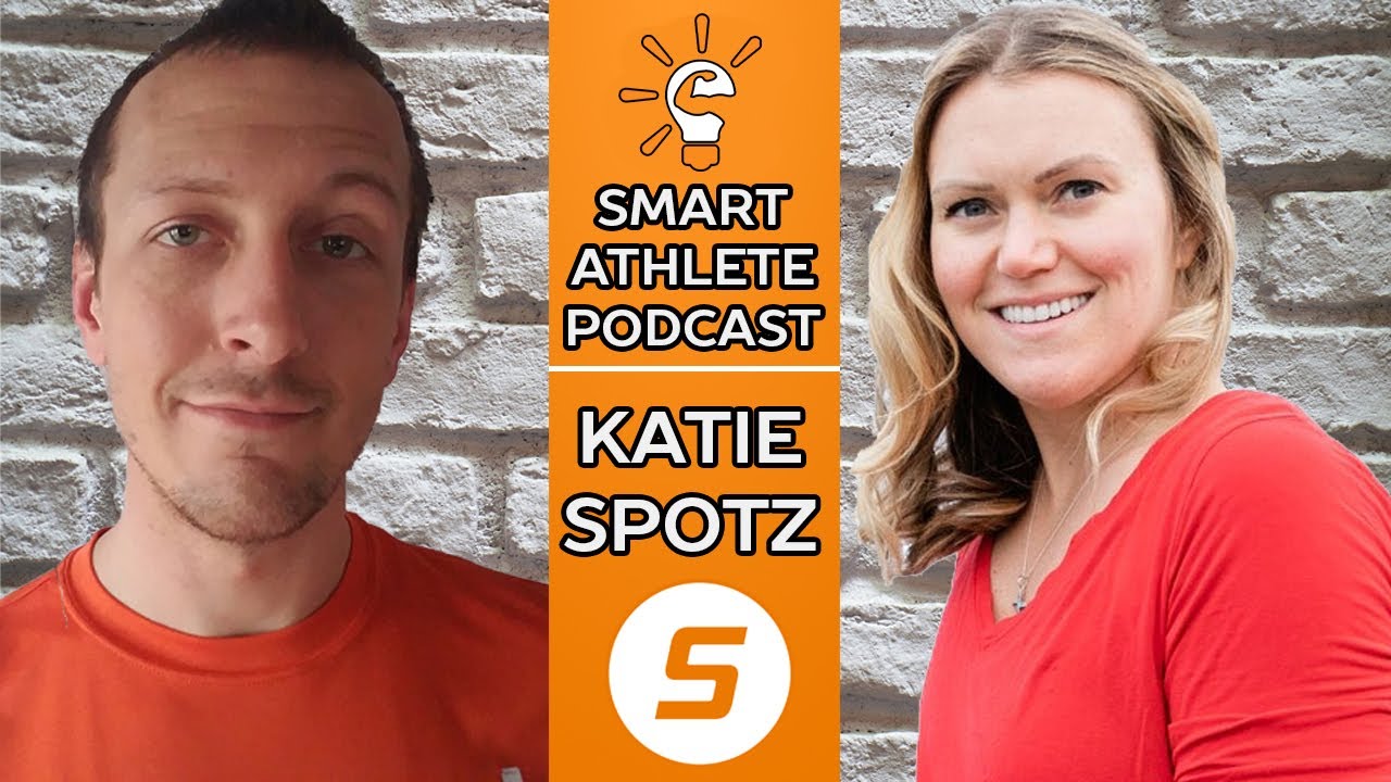 Smart Athlete Podcast Ep. 146 - Katie Spotz - 70 Days at Sea