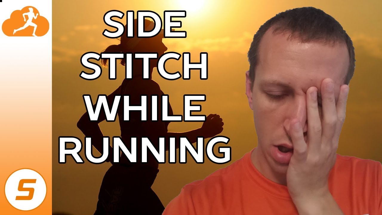 Side Stitch While Running - How to Get Rid of It