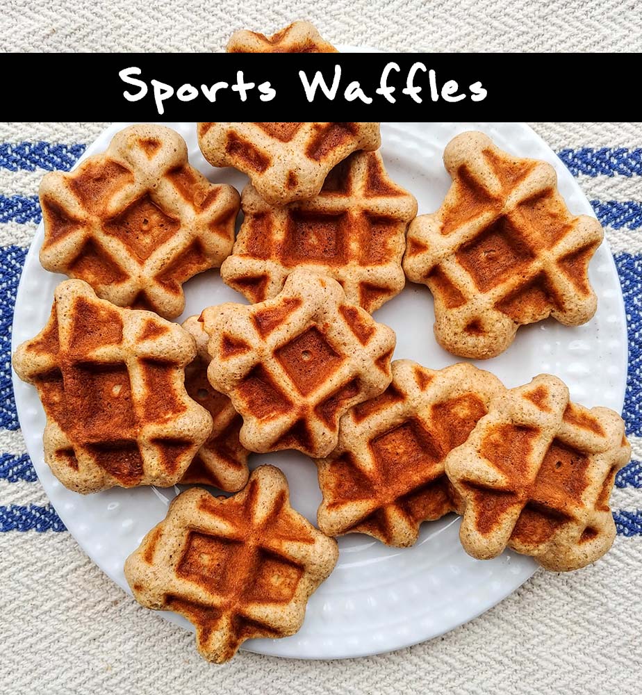 Sport Waffles