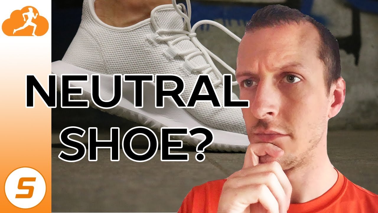 what-is-a-neutral-running-shoe