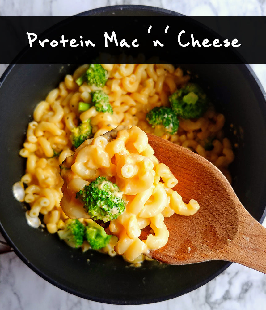Protein Mac 'n' Cheese