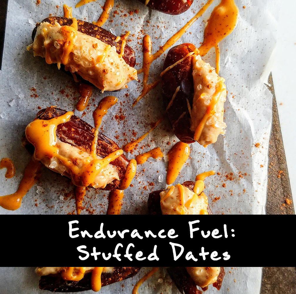Stuffed Dates