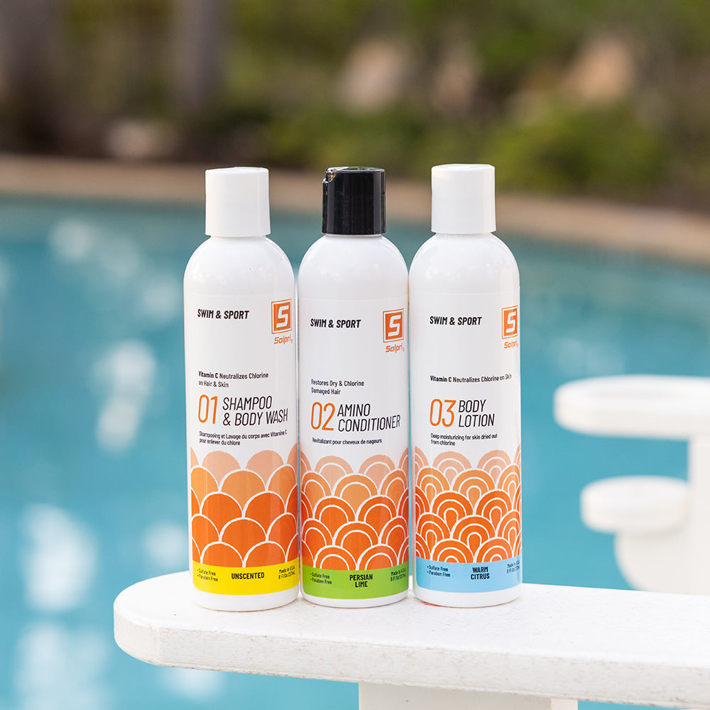 Total Body Swim Care Pack