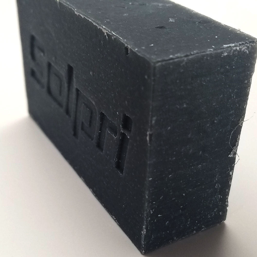 Shield Athlete's Charcoal Exfoliating Bar Soap