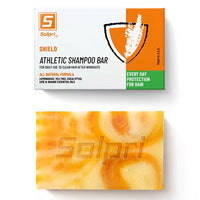 Thumbnail for Shield Lemongrass & Tea Tree Athletic Shampoo Bar