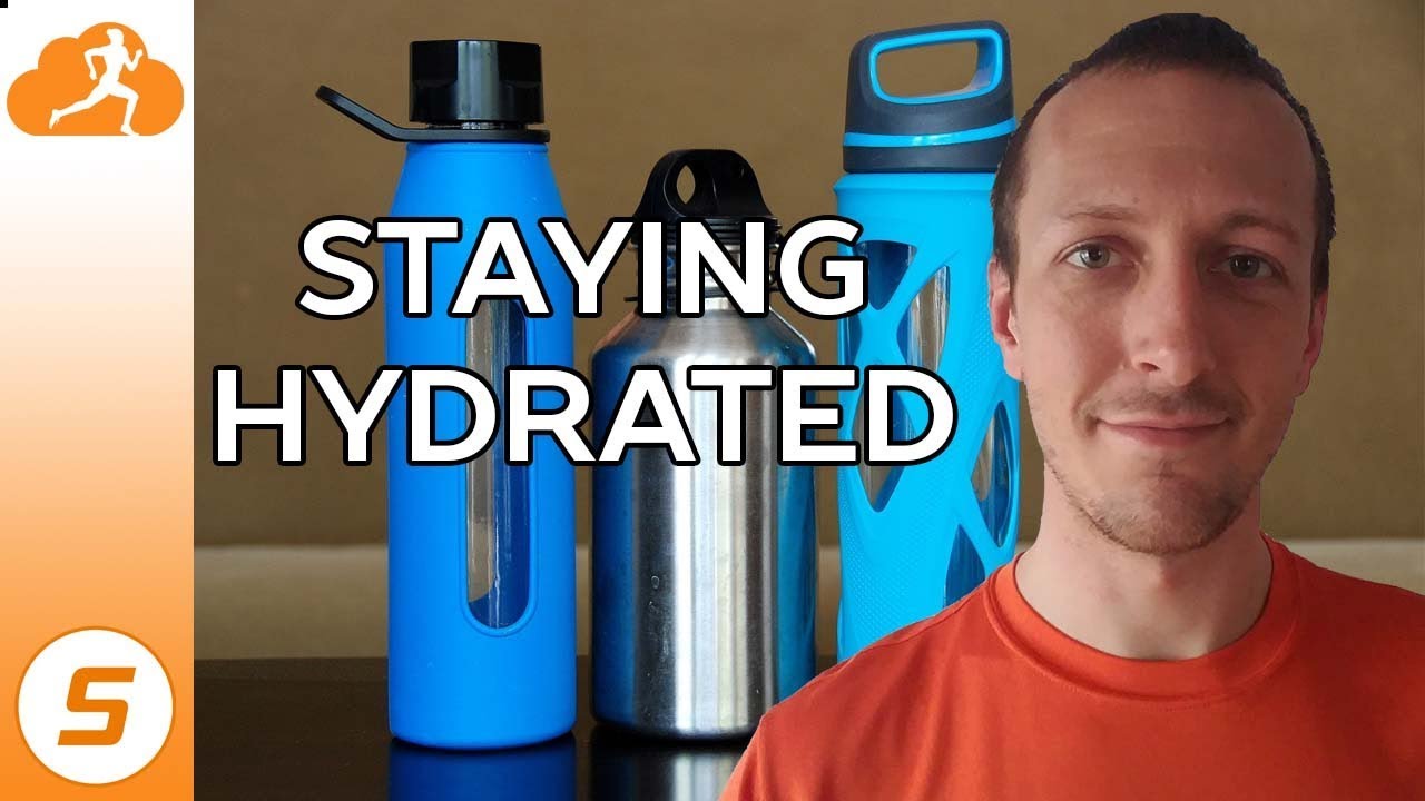 2 Ways to Stay Hydrated On a Long Run