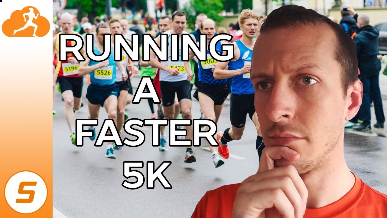 3 Key Workouts to Run a Faster 5K