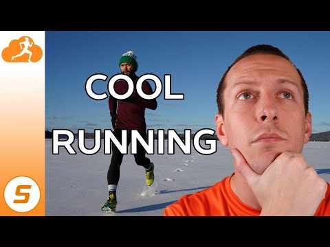 3 Tips for Running in the Cold