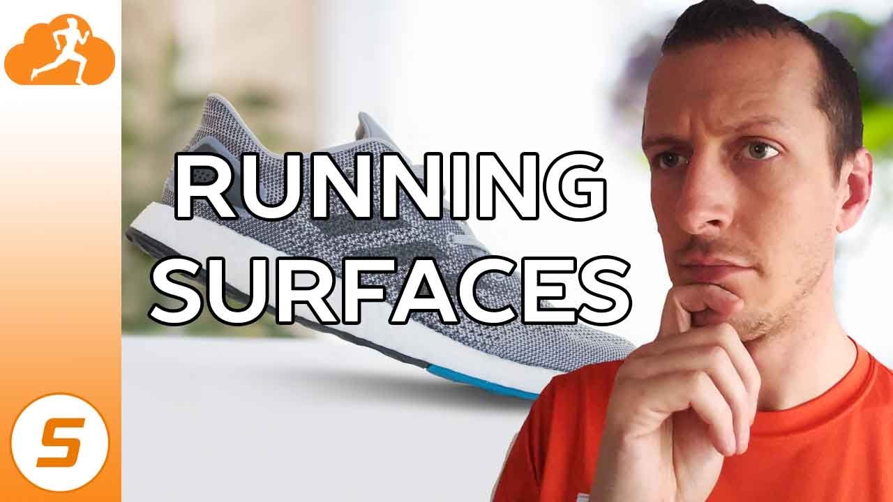 4 Best Running Surfaces To Enhance Your Training