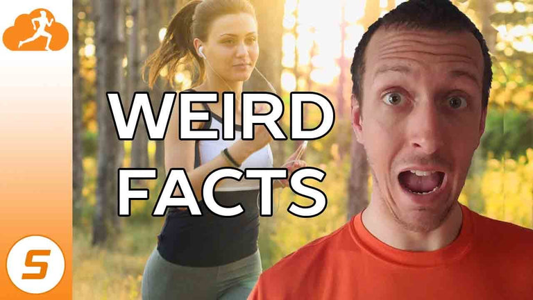 4 WEIRD Facts About Running – Solpri