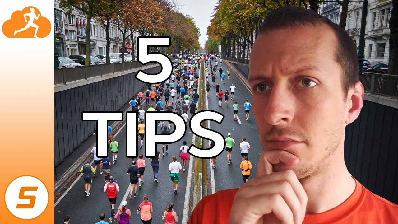 5 Tips for Beginners Training for a Half Marathon