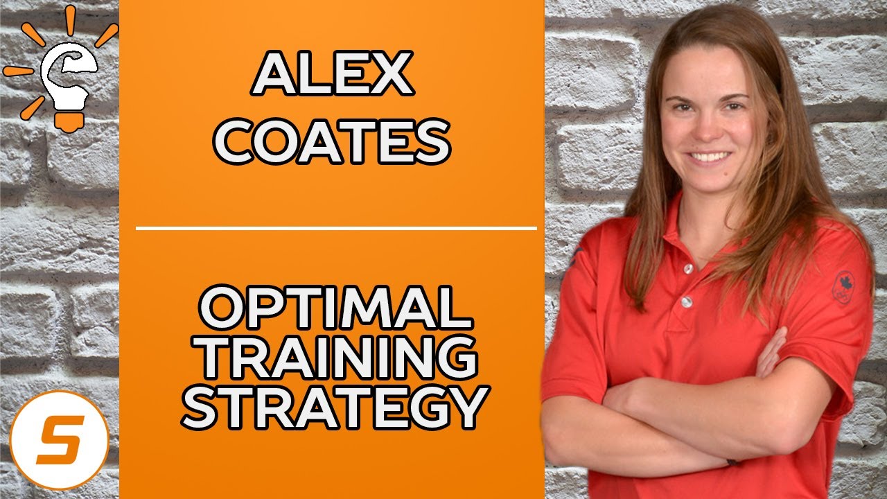Smart Athlete Podcast Ep. 111 - Alex Coates - OPTIMAL TRAINING STRATEGY