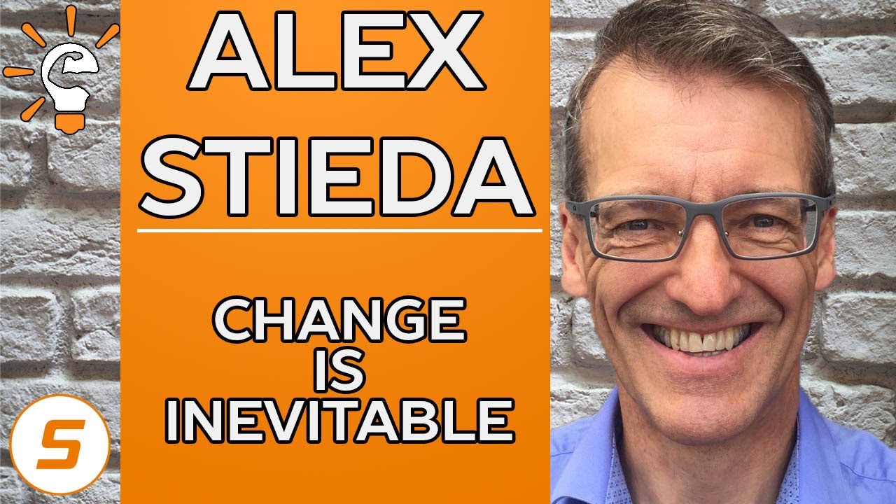 Smart Athlete Podcast Ep. 139 - Alex Stieda - Change is Inevitable