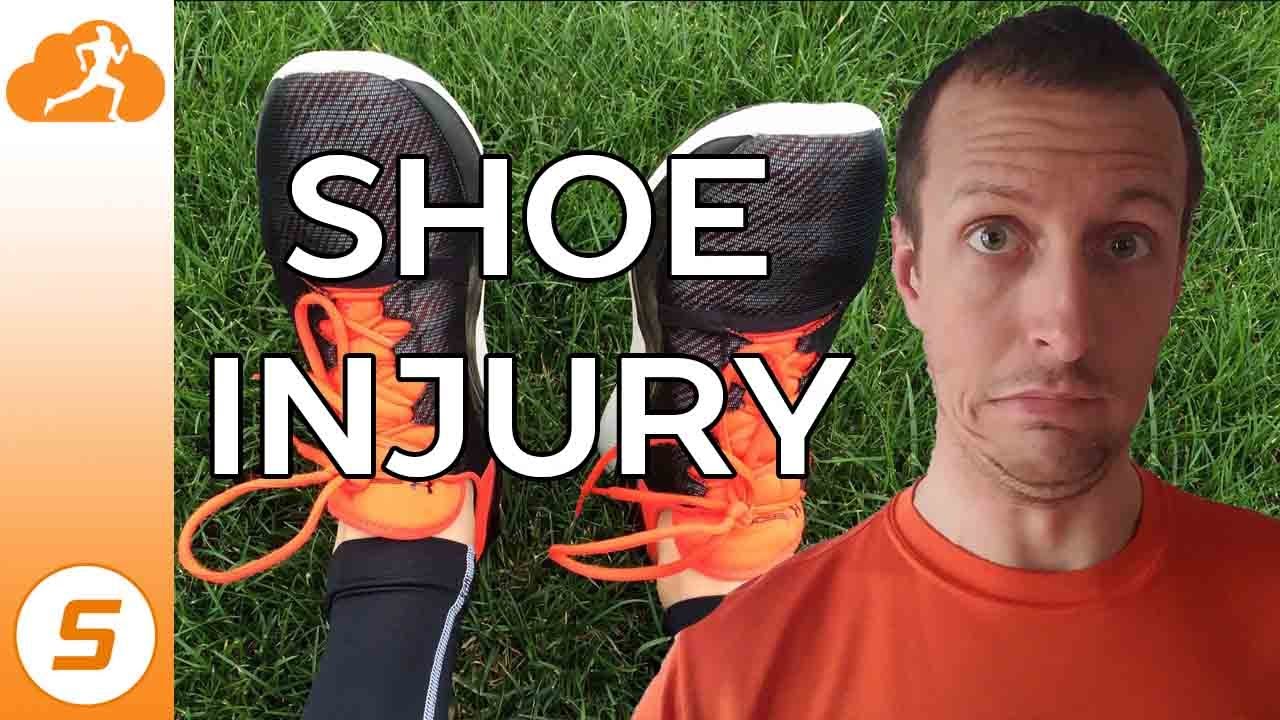 Can Running Shoes Cause Injury?