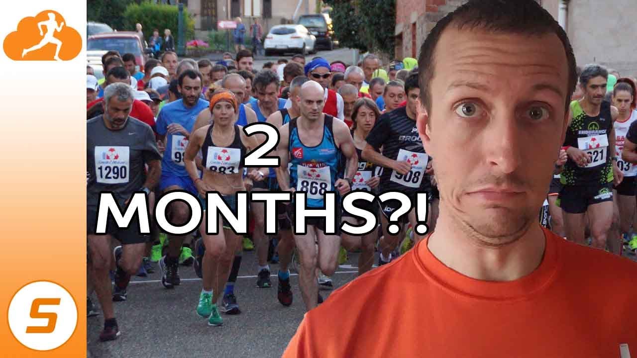 Can You Run A Marathon With 2 Months Of Training?