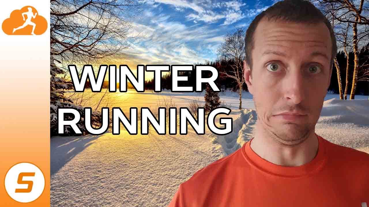 Can You Run While it's Cold Outside?
