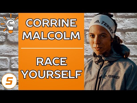 Smart Athlete Podcast Ep. 143 - Corrine Malcolm - Race Yourself