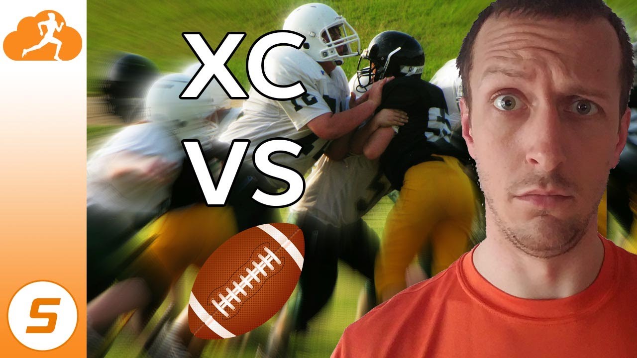 Cross Country vs Football: Which is Harder?