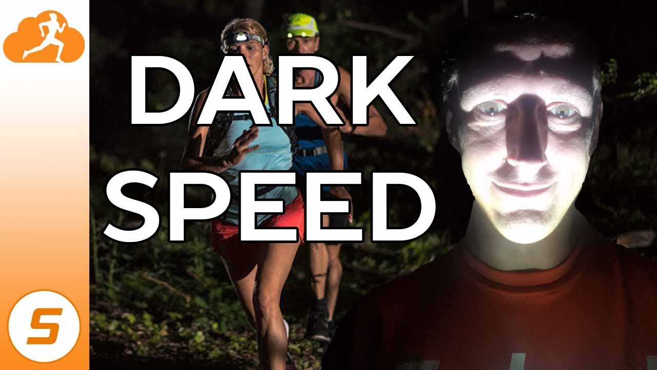 Do You Run Faster in the Dark?