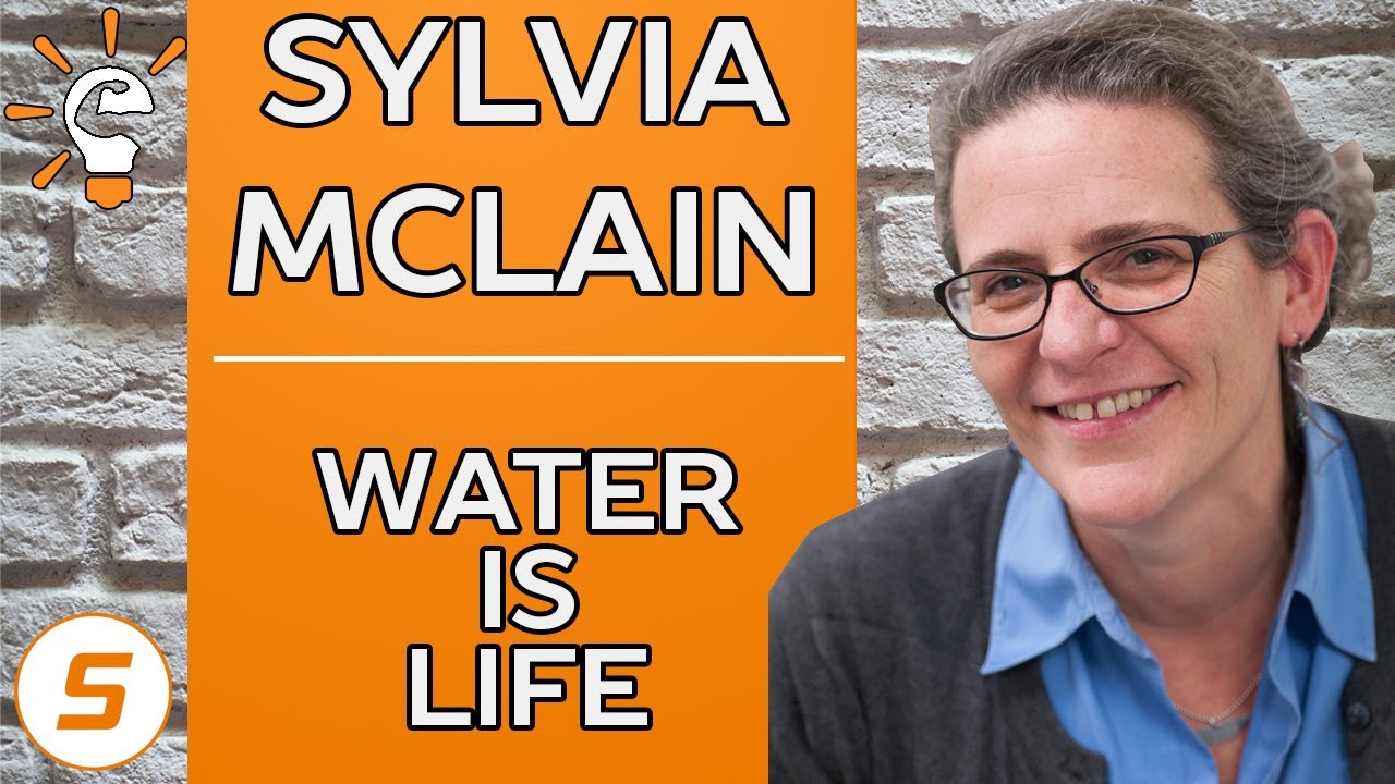 Smart Athlete Podcast Ep. 80 - Dr. Sylvia McLain - WATER IS LIFE
