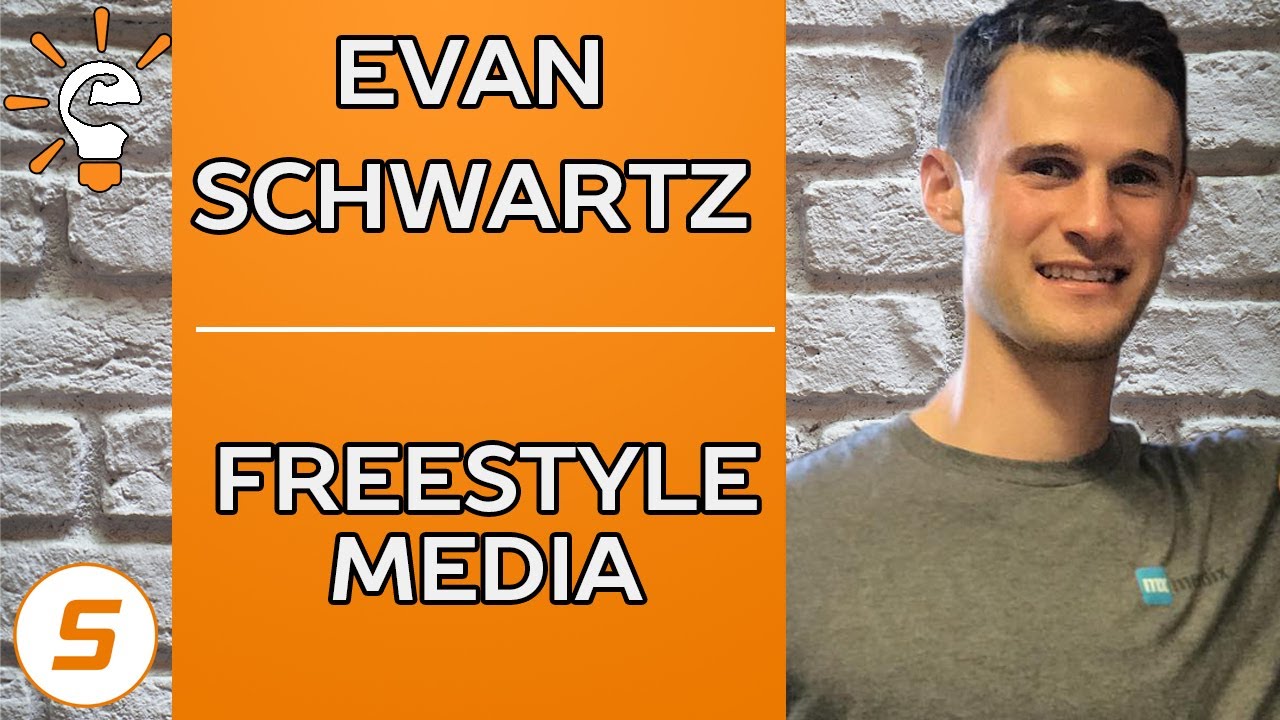 Smart Athlete Podcast Ep. 113 - Evan Schwartz - FREESTYLE MEDIA