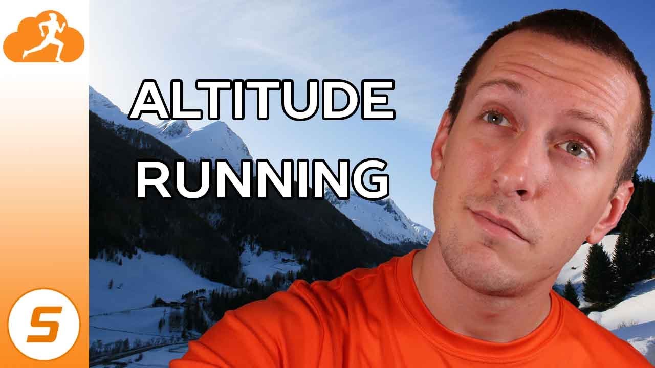 How Does Altitude Affect Your Running Speed?