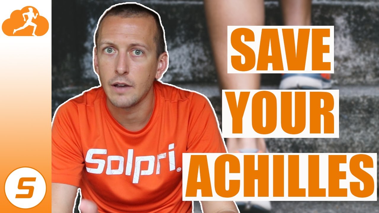 How to Prevent Achilles Tendonitis from Running Solpri