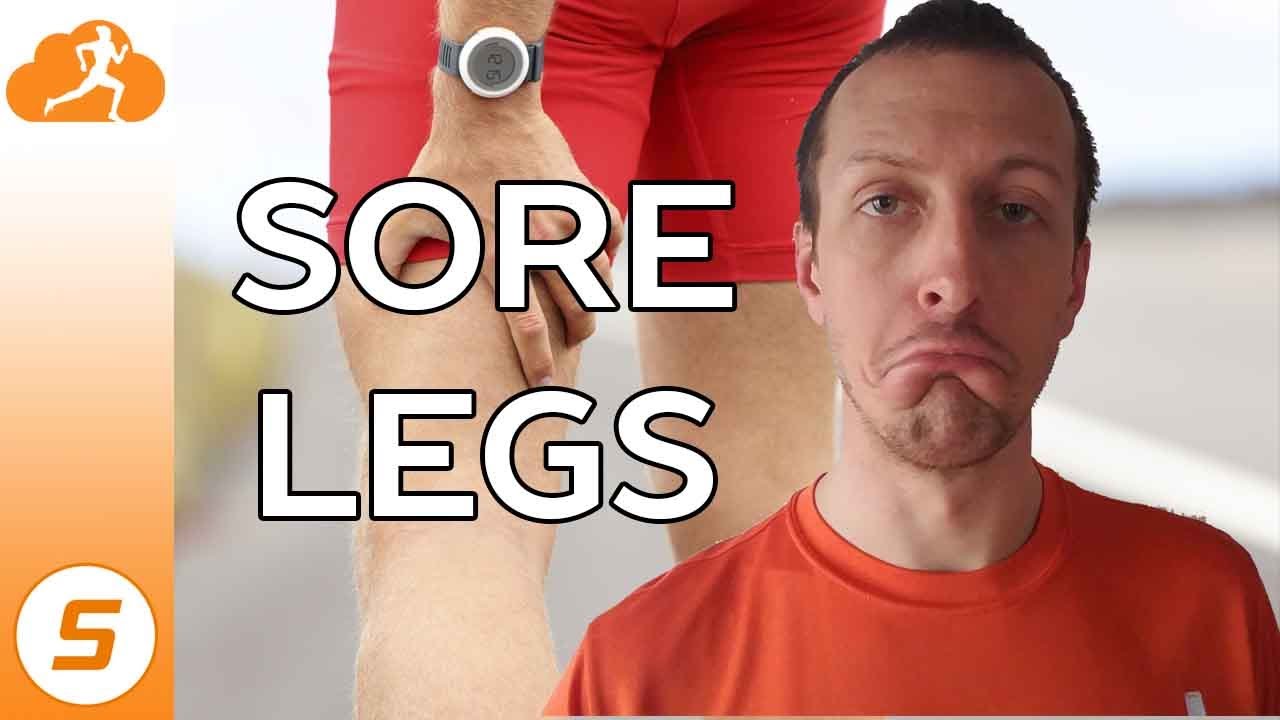 Is It Ok to Run with Sore Legs?