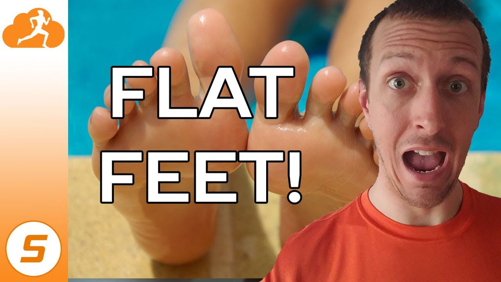 Is Running with FLAT FEET Dangerous? Solpri