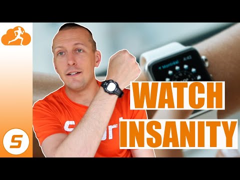 Should you Ditch Your Watch When Running