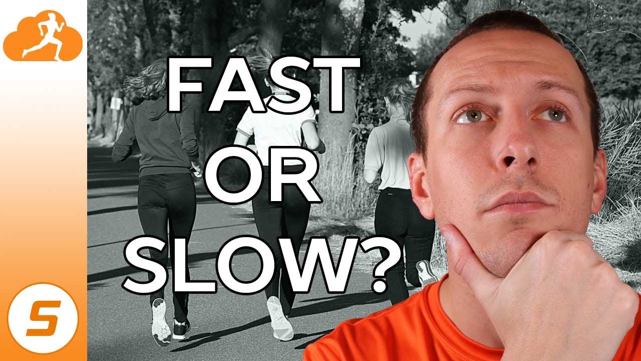 Is it Better to Run Fast and Short or Long and Slow?