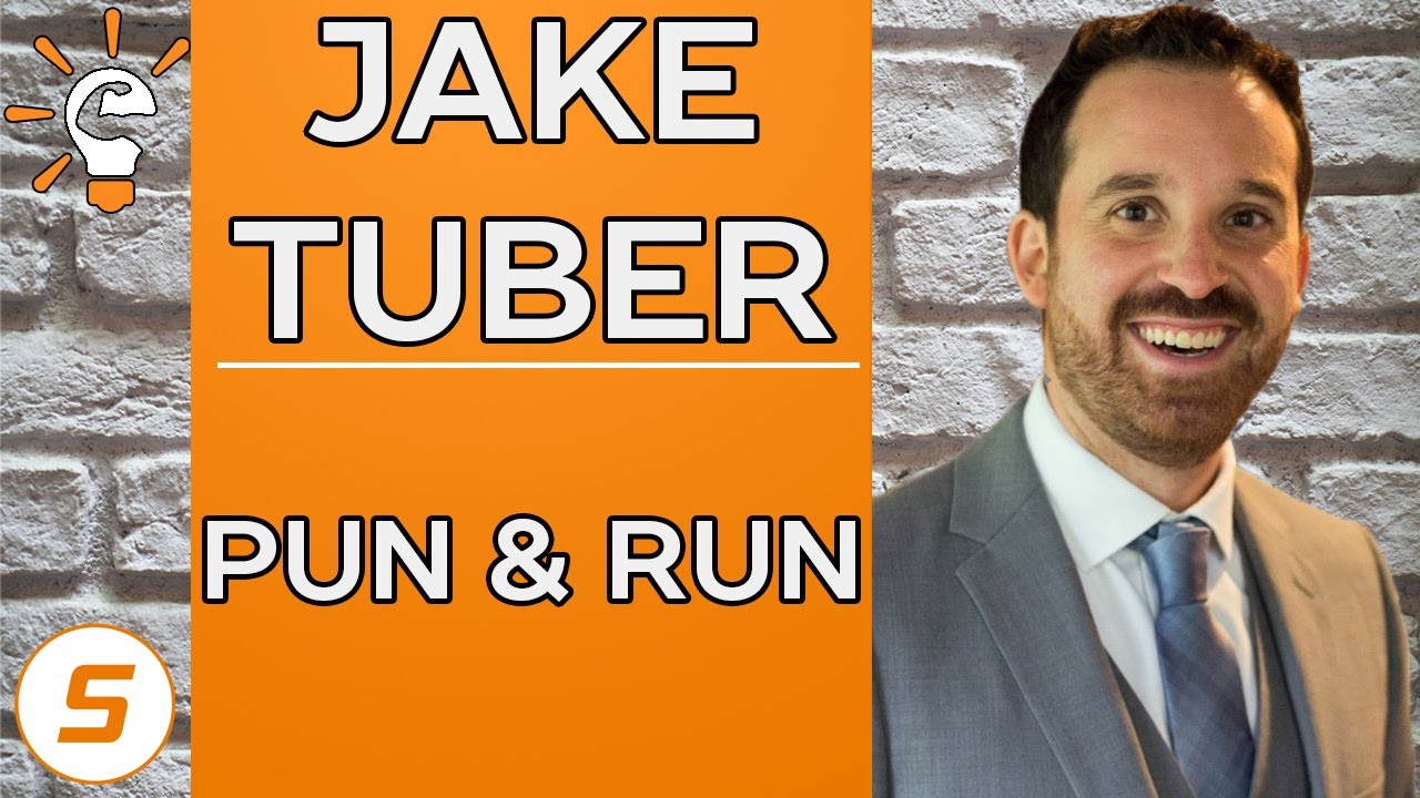 Smart Athlete Podcast Ep. 142 - Jake Tuber - Pun & Run
