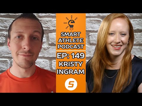 Smart Athlete Podcast Ep. 149 - Kristy Ingram  - Uniting Business and Sports