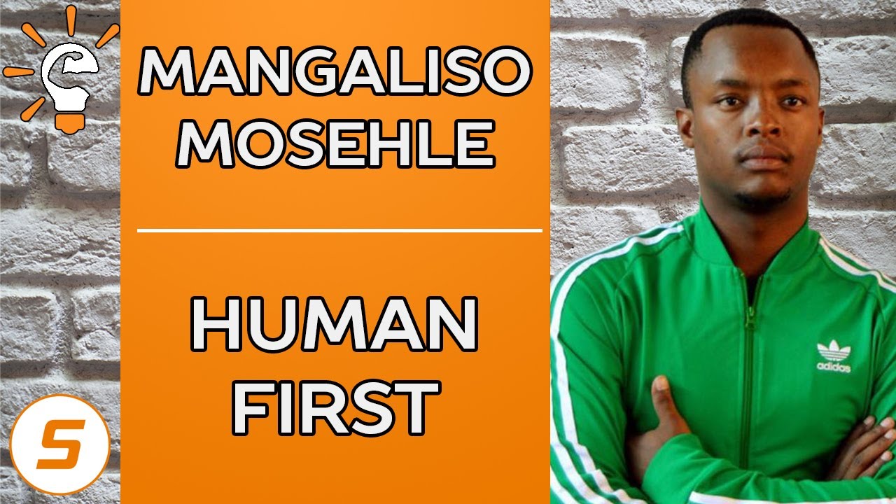 Smart Athlete Podcast Ep. 96 - Mangaliso Mosehle - HUMAN FIRST