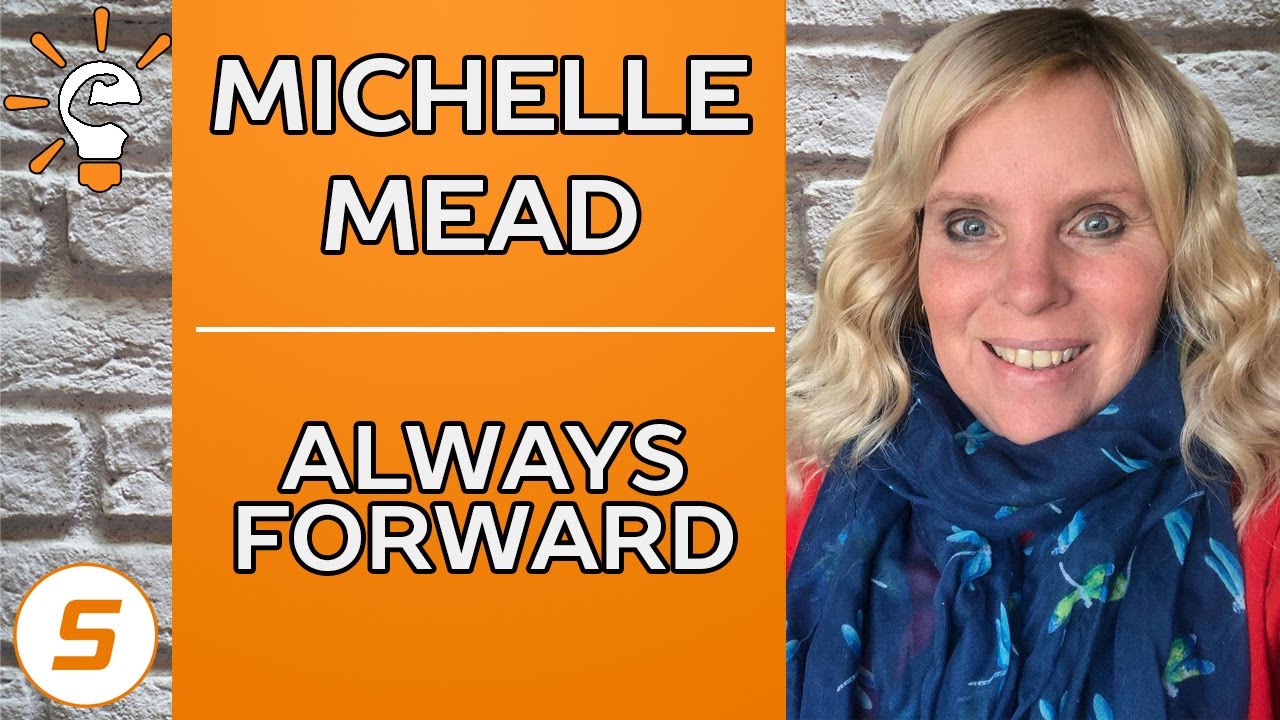 Smart Athlete Podcast Ep. 114 - Michelle Mead - ALWAYS FORWARD