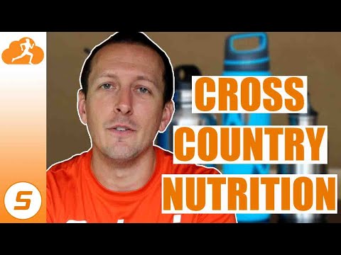 Nutrition for Cross Country Runners