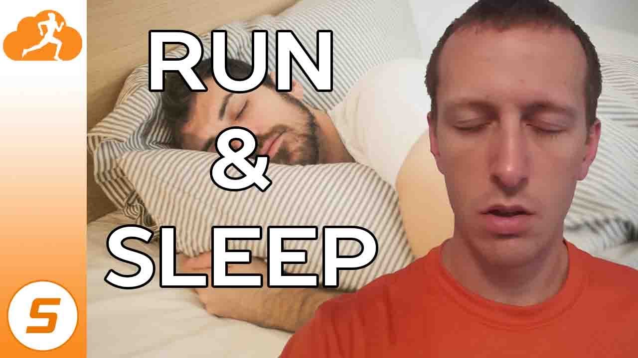 my-perfect-running-bedtime-routine