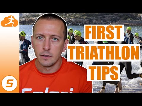 The 6 most important tips for your first triathlon – Solpri