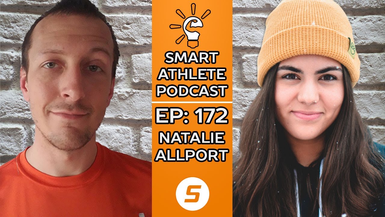 Smart Athlete Podcast Ep. 172 - Natalie Allport
