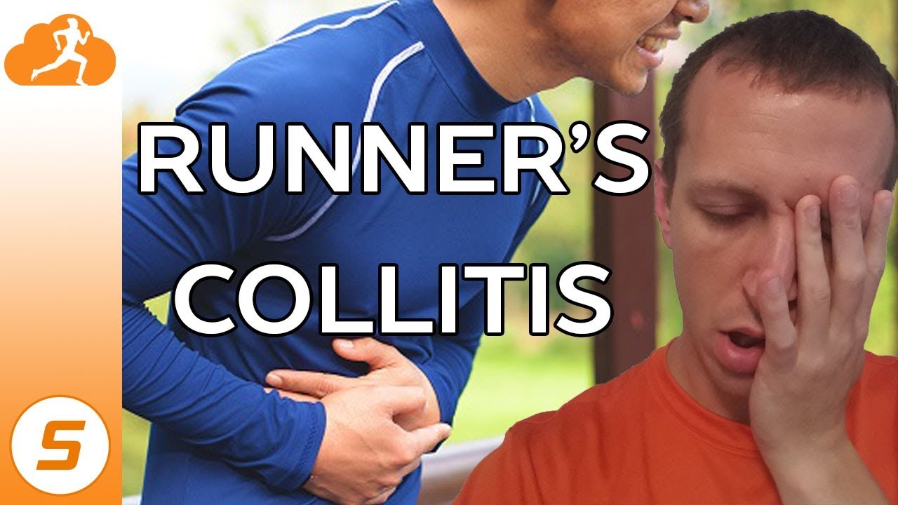 Runner's Colitis Runners Colitis - Should You See a Doctor? – Solpri