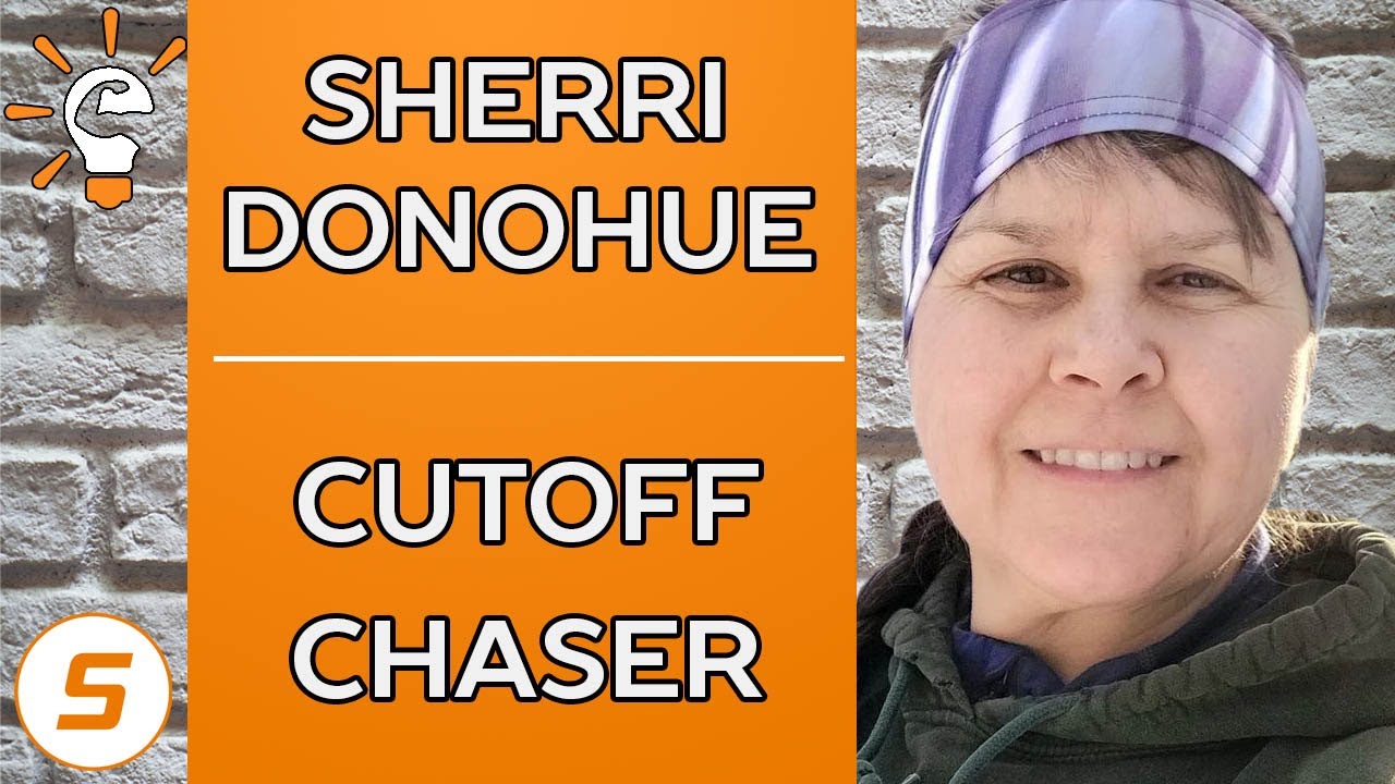 Smart Athlete Podcast Ep. 137 - Sherri Donohue - Cutoff Chaser