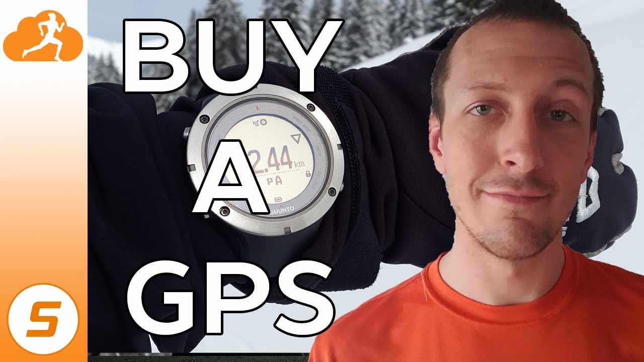 Should I Buy a GPS Running Watch?