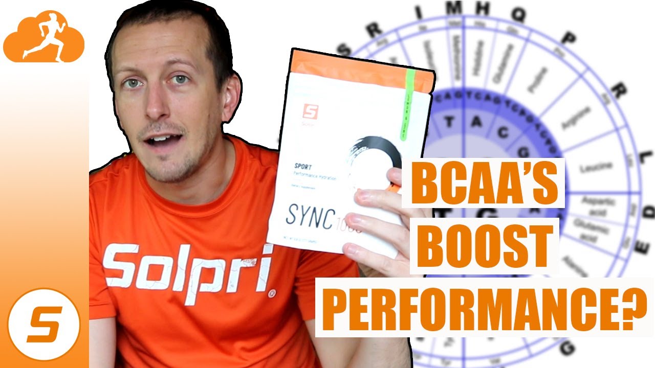 Are BCAA's good for runners? Solpri