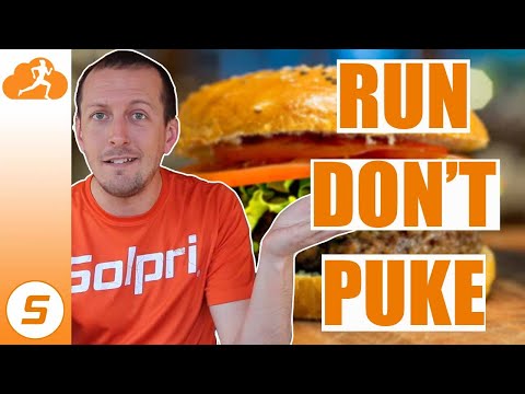 How Long Should I Wait to Run After Eating?