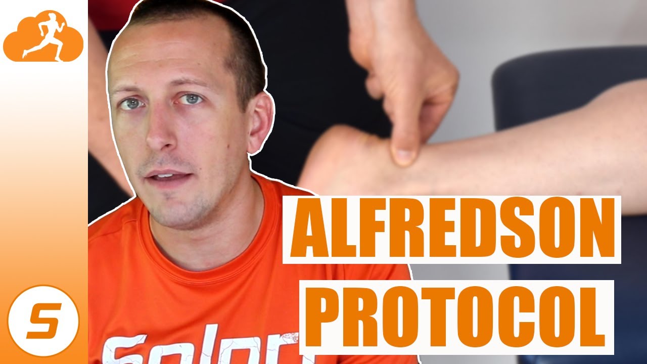 what-is-the-alfredson-protocol